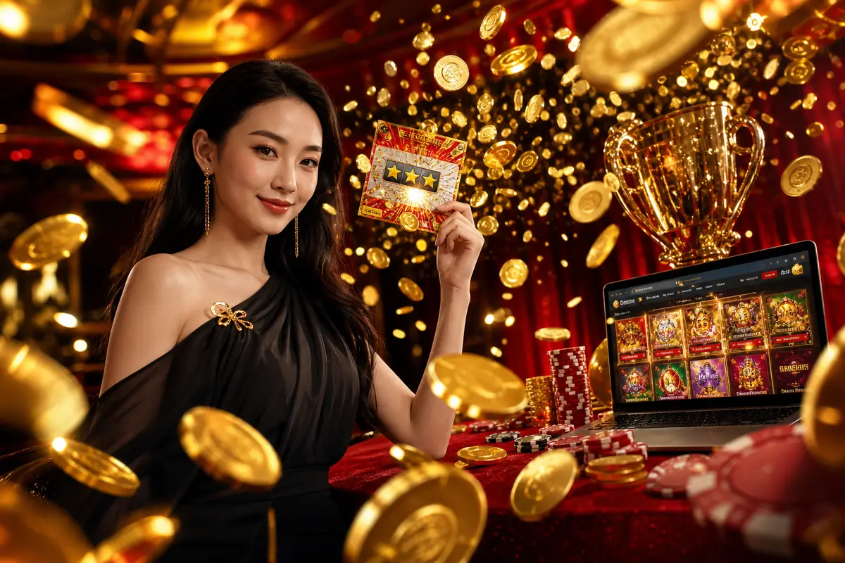 7bet77 স্বাগত বোনাস অফার ক্যাসিনো